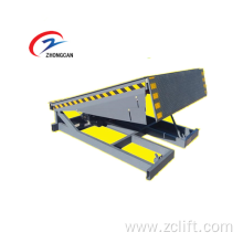 Stationary Loading Dock Truck Ramps